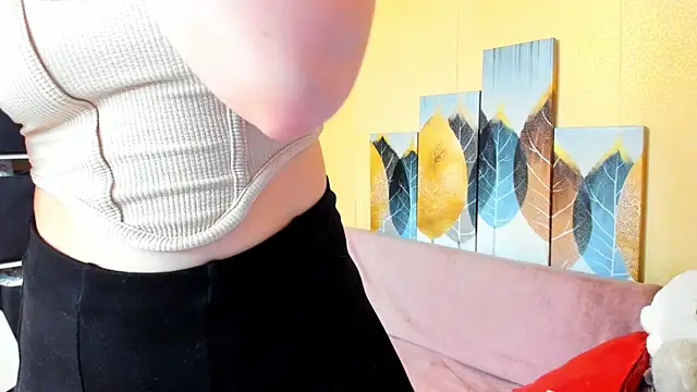 OBabyDoll online show from April 2026 10:10:01 AM