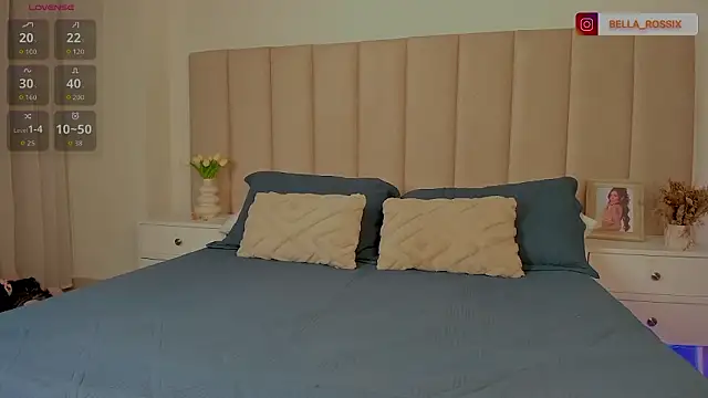 BellaRossii online show from February 2026 02:08:02 AM