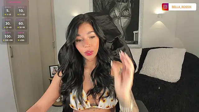 BellaRossii online show from March 2026 12:59:01 AM