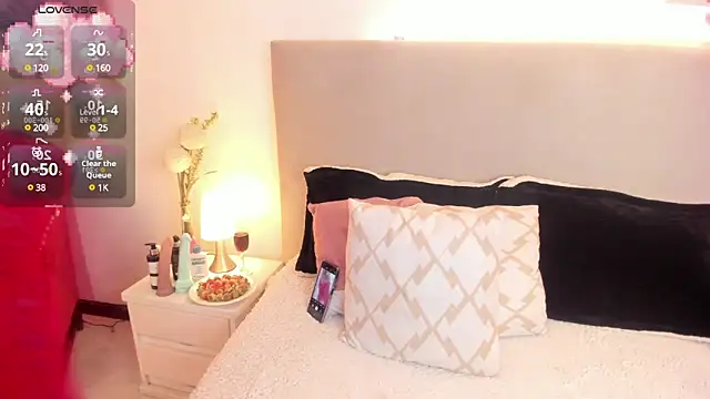 Snapshot of Sofii_Diaz chatting on February 2025 06:09:02 PM Sofii Diaz online show from February 2025 06:09:02 PM