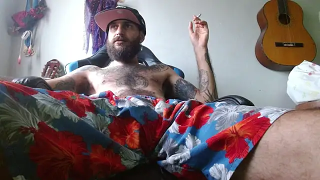 Snapshot of Tatted21xxx chatting on July 2026 08:05:01 PM Tatted21xxx online show from July 2026 08:05:01 PM