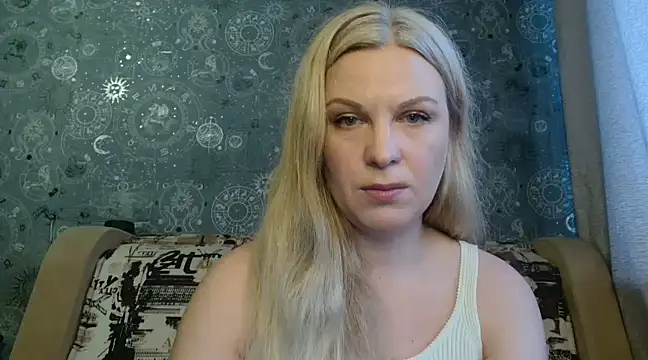 BlondeFox online show from February 2025 03:20:01 AM