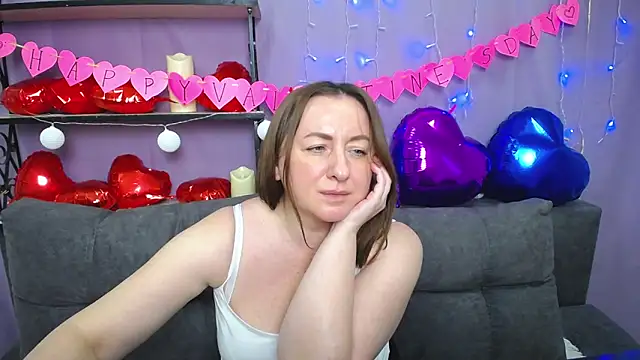 Abby Taylorr online show from February 2025 04:58:02 PM