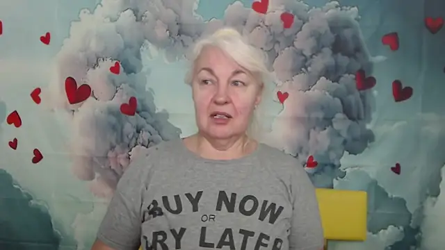 BlondyLeeBest online show from January 2025 07:18:01 PM