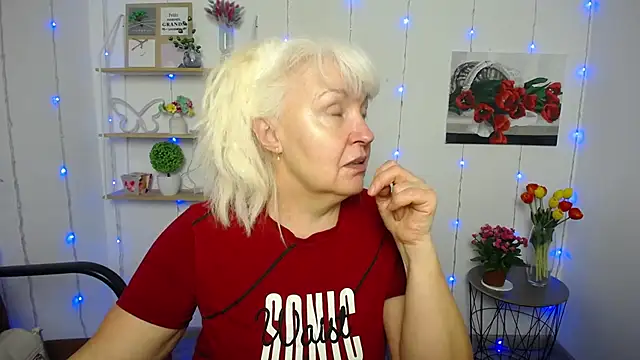 BlondyLeeBest online show from March 2025 07:12:01 PM