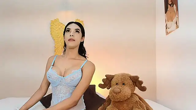 salome Collins 1 online show from February 2026 10:41:02 PM