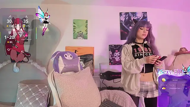 lolaaa bunny1 online show from March 2026 03:07:01 PM