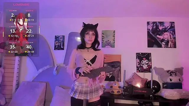 lolaaa bunny1 online show from April 2026 09:34:01 PM