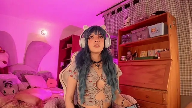 Snapshot of lolaaa_bunny1 chatting on June 2026 04:48:02 AM lolaaa bunny1 online show from June 2026 04:48:02 AM