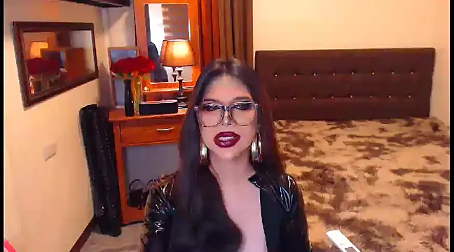 EXTREMELYDOM online show from January 2025 12:55:01 PM