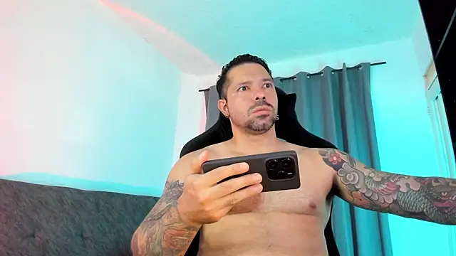 Pierre Vidal online show from March 2026 09:48:01 PM