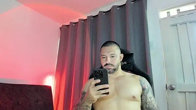 Pierre Vidal online show from July 2026 07:16:01 PM