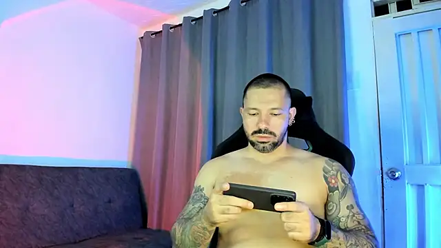 Pierre Vidal online show from July 2026 01:55:02 AM