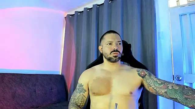 Pierre Vidal online show from July 2026 03:49:02 PM