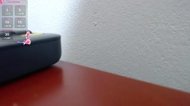 scaelettdubois online show from December 2025 03:45:02 AM