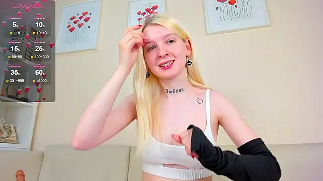 rosa mariposa  online show from January 2025 05:10:02 AM