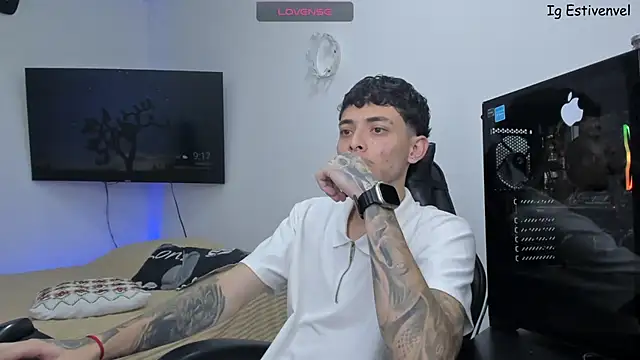 steve latin online show from February 2026 02:18:02 AM