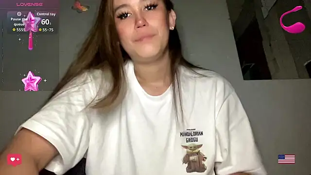 Snapshot of MeganTheRarest chatting on June 2026 05:34:01 AM MeganTheRarest online show from June 2026 05:34:01 AM