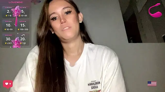 Snapshot of MeganTheRarest chatting on July 2026 04:53:02 PM MeganTheRarest online show from July 2026 04:53:02 PM