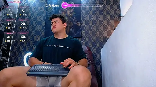 Leonsmoron online show from March 2026 01:38:01 AM