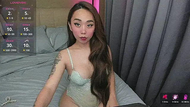 MissAyaCollins online show from February 2026 03:22:01 AM