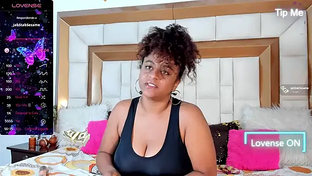 BellaKarla online show from December 2024 11:47:01 PM