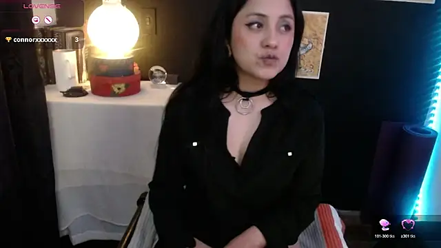 Snapshot of AbsentaVert chatting on November 2025 12:10:02 AM AbsentaVert online show from November 2025 12:10:02 AM