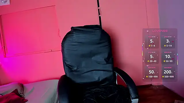 Desipleasure online show from October 2025 08:00:02 PM