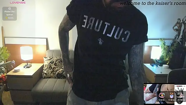 kaiser679  online show from March 2026 09:20:01 PM