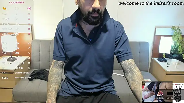 kaiser679  online show from March 2026 01:16:02 AM