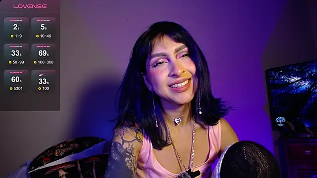 Cinamoonn online show from January 2025 11:55:02 PM