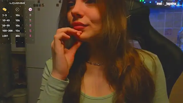 Snapshot of _D_Love_ chatting on January 2025 04:24:01 PM  D Love  online show from January 2025 04:24:01 PM