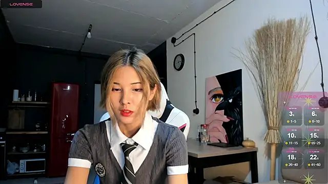 Snapshot of cho_nando chatting on January 2025 12:47:02 PM cho nando online show from January 2025 12:47:02 PM