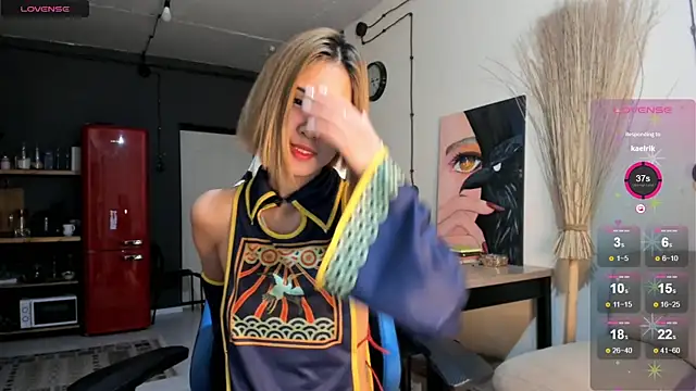 Snapshot of cho_nando chatting on January 2025 01:13:01 PM cho nando online show from January 2025 01:13:01 PM