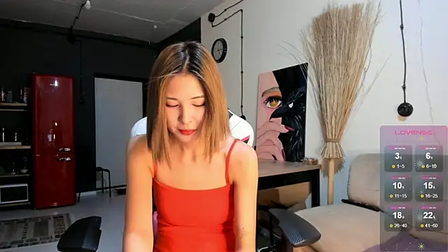 Snapshot of cho_nando chatting on March 2025 02:10:02 PM cho nando online show from March 2025 02:10:02 PM