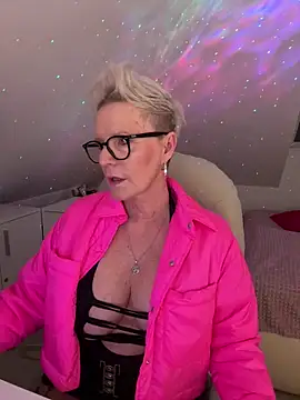 German Milf online show from April 2026 12:56:01 PM