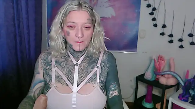 SLOPPYTITSS online show from January 2026 11:27:02 AM