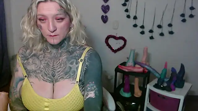 SLOPPYTITSS online show from February 2026 10:45:02 AM