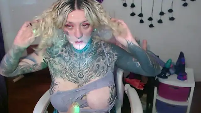 Snapshot of SLOPPYTITSS chatting on March 2026 11:16:01 AM SLOPPYTITSS online show from March 2026 11:16:01 AM