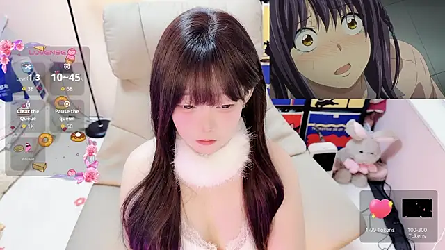 TUTU-CN online show from April 2026 03:09:01 AM