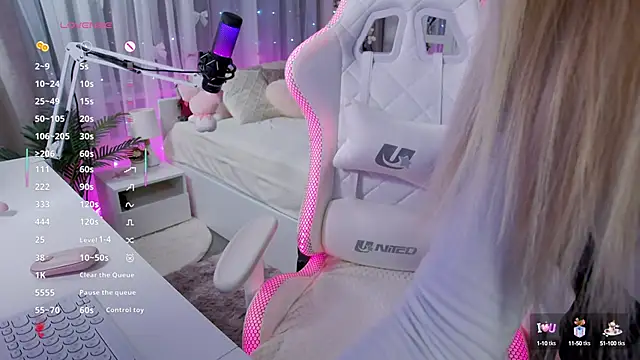 my--Polina online show from February 2025 09:49:01 PM