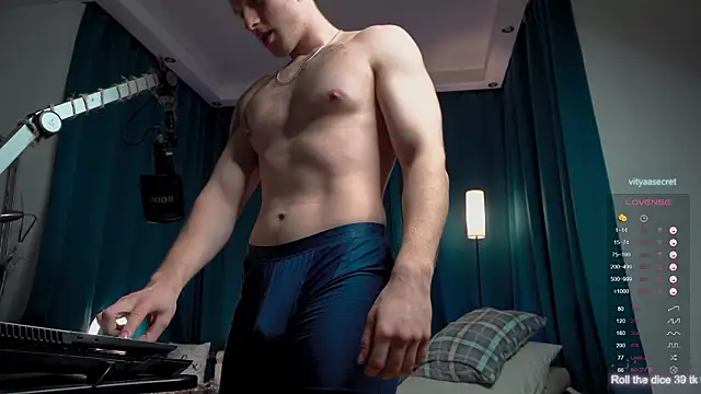 VIktorSecret online show from March 2026 05:02:01 AM