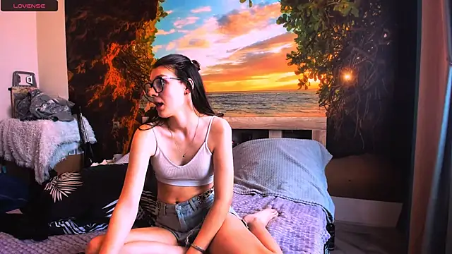 MollyLollipop online show from February 2025 09:36:01 AM