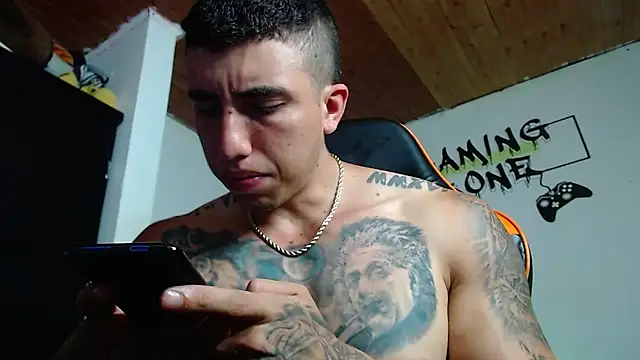 Adam Hudsond online show from February 2025 11:58:01 PM