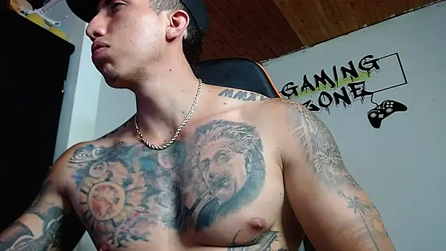 Adam Hudsond online show from February 2025 04:13:02 PM