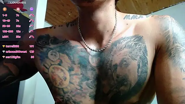 Adam Hudsond online show from February 2025 02:12:01 AM