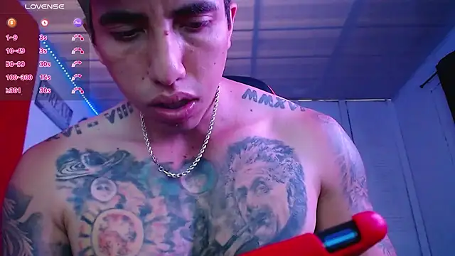 Adam Hudsond online show from March 2025 01:39:02 PM