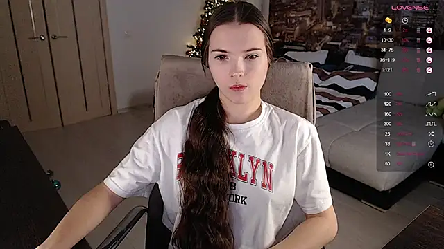 Snapshot of Eva_Davie chatting on January 2025 10:03:01 AM Eva Davie online show from January 2025 10:03:01 AM