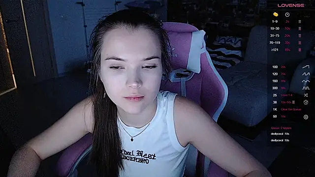 Snapshot of Eva_Davie chatting on February 2025 03:49:02 PM Eva Davie online show from February 2025 03:49:02 PM
