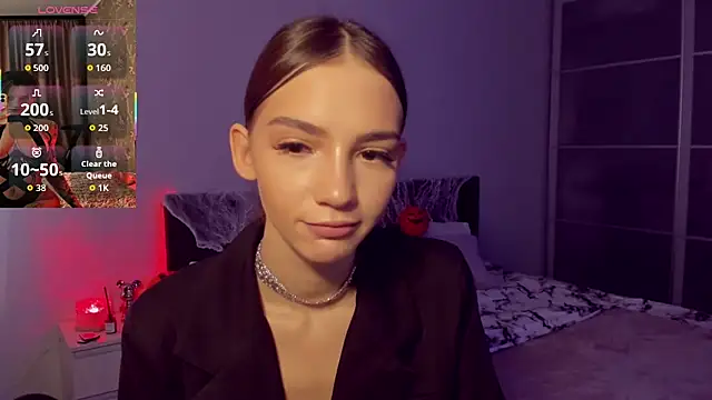 SophieCatty online show from October 2025 11:01:01 AM